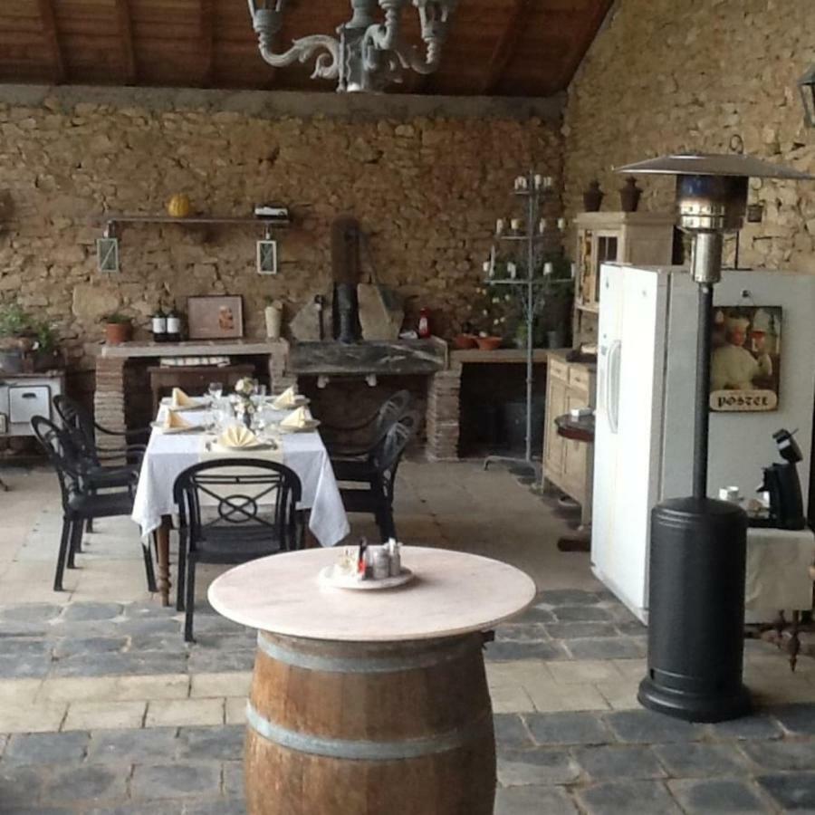Bed and Breakfast En bord de rivière à Casseneuil Extérieur photo