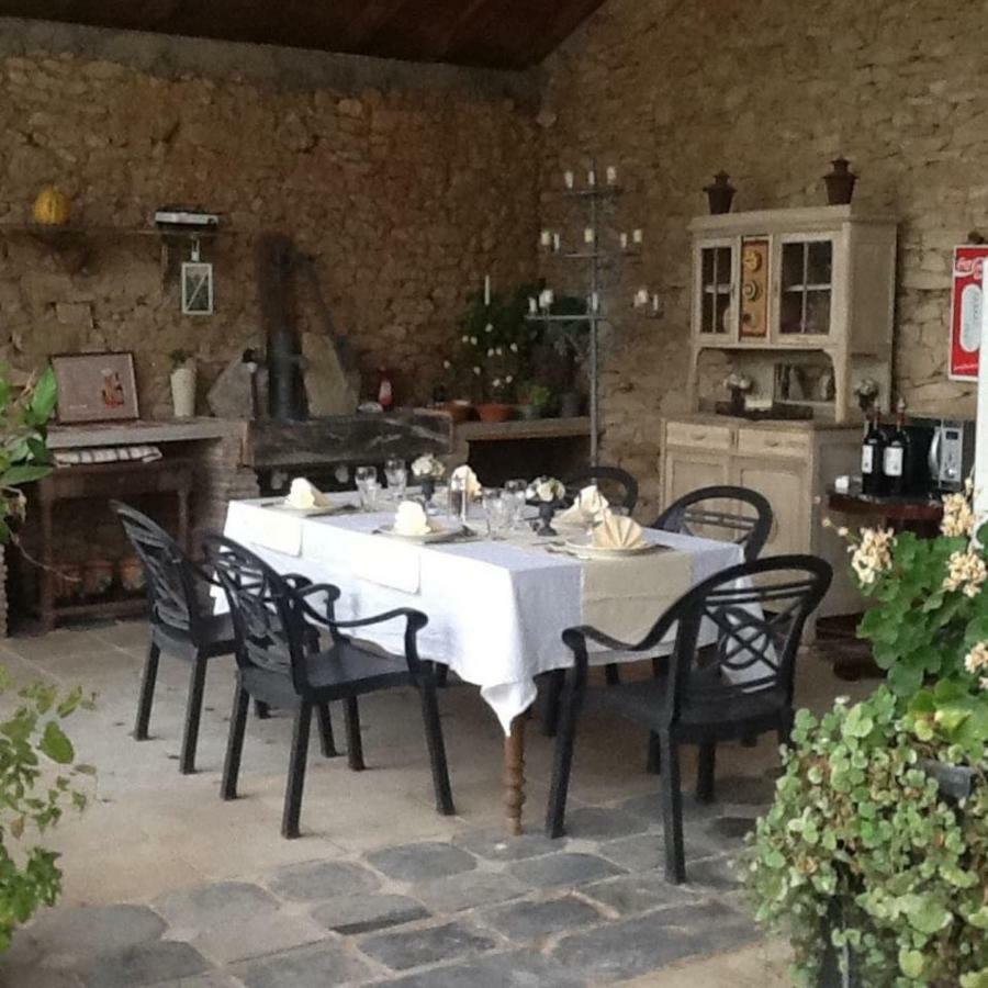 Bed and Breakfast En bord de rivière à Casseneuil Extérieur photo
