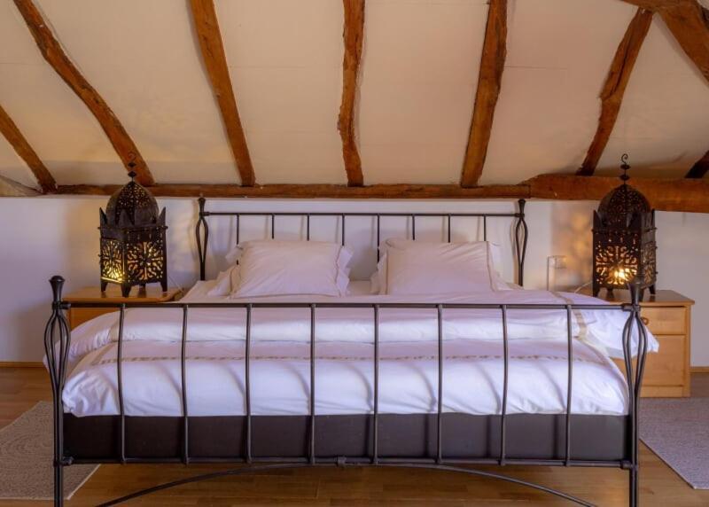 Bed and Breakfast En bord de rivière à Casseneuil Extérieur photo