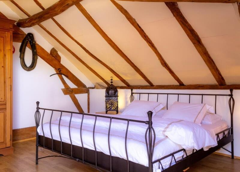 Bed and Breakfast En bord de rivière à Casseneuil Extérieur photo